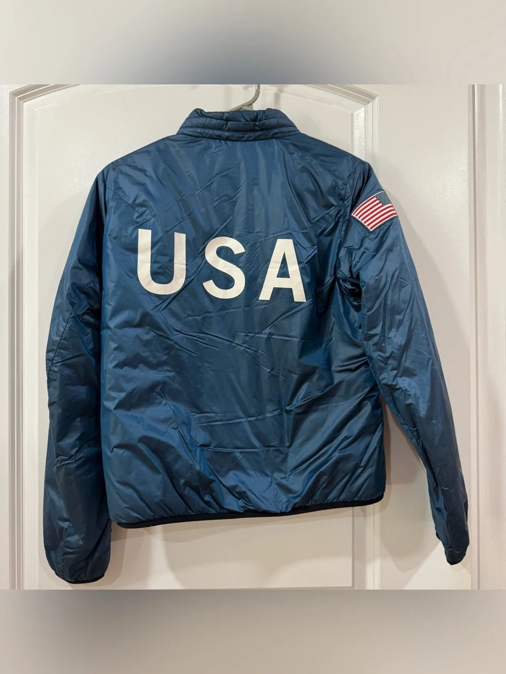 Nike USA Team Jacket